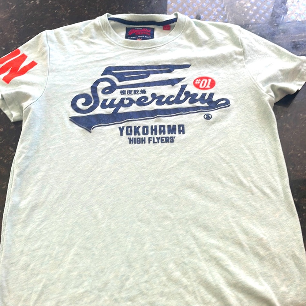 Super dry t shirt